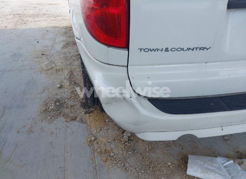 Photo 6 of 2007 Chrysler Town & COUNTRY TOURING (VIN 2A4GP54L47R274792)