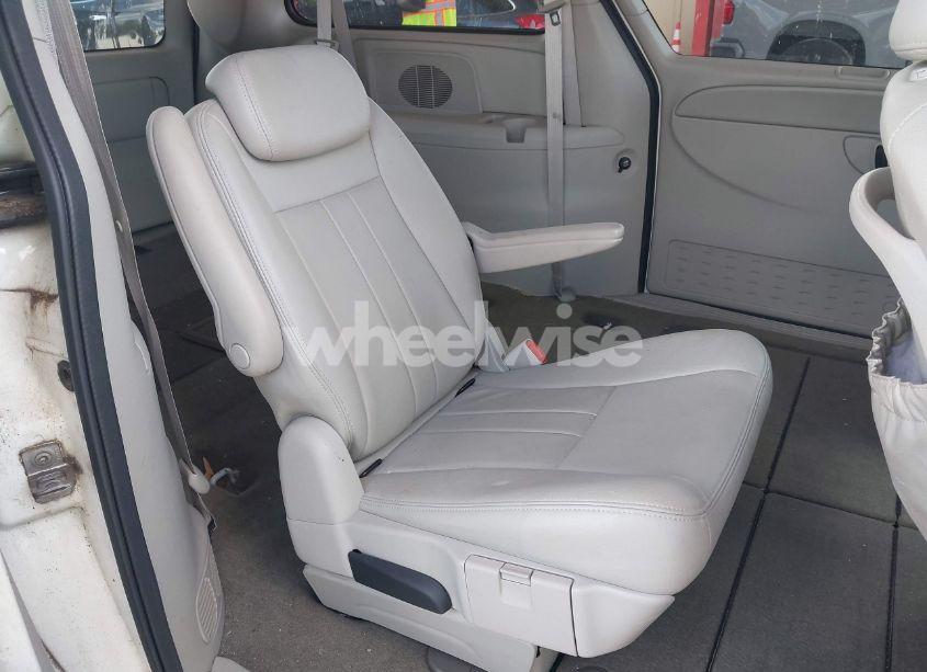 Photo 8 of 2007 Chrysler Town & COUNTRY TOURING (VIN 2A4GP54L47R274792)