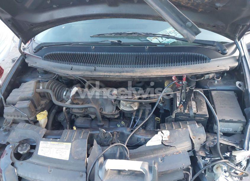 Photo 10 of 2007 Chrysler Town & COUNTRY TOURING (VIN 2A4GP54L47R281936)