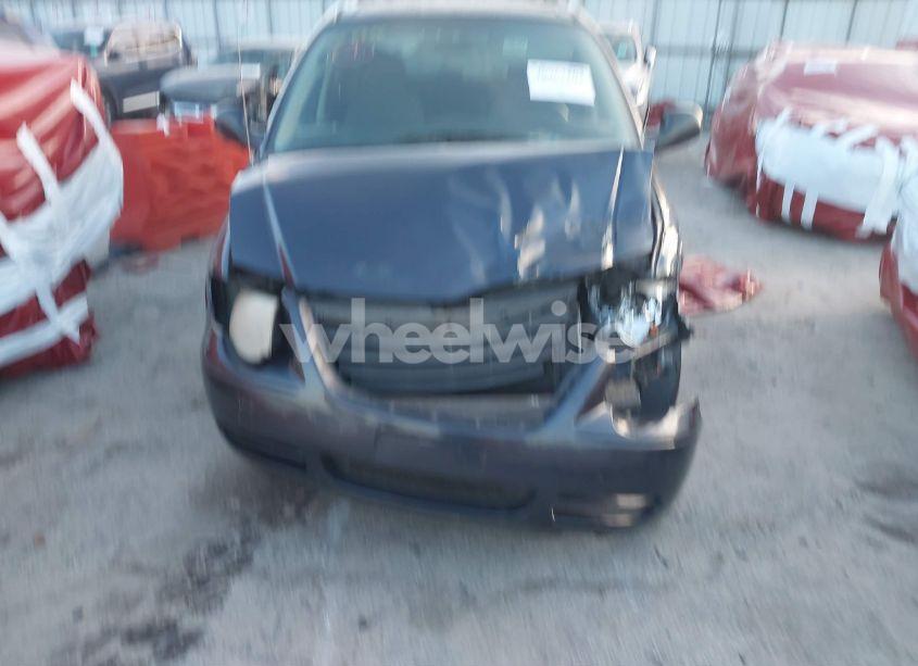 Photo 12 of 2007 Chrysler Town & COUNTRY TOURING (VIN 2A4GP54L47R281936)