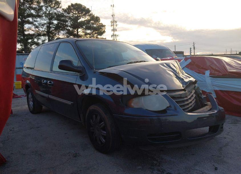 Photo 13 of 2007 Chrysler Town & COUNTRY TOURING (VIN 2A4GP54L47R281936)
