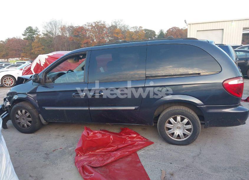 Photo 14 of 2007 Chrysler Town & COUNTRY TOURING (VIN 2A4GP54L47R281936)