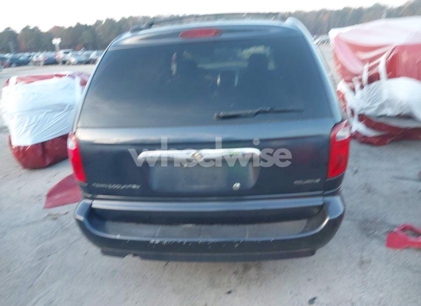 Photo 16 of 2007 Chrysler Town & COUNTRY TOURING (VIN 2A4GP54L47R281936)