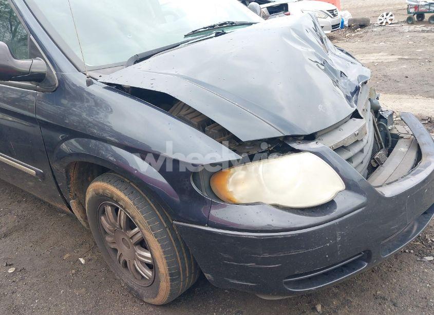 Photo 17 of 2007 Chrysler Town & COUNTRY TOURING (VIN 2A4GP54L47R281936)