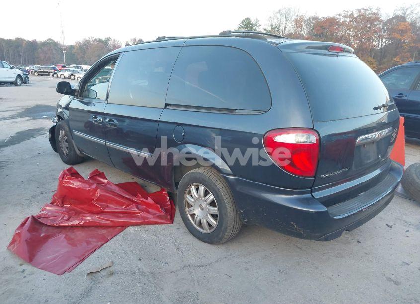 Photo 3 of 2007 Chrysler Town & COUNTRY TOURING (VIN 2A4GP54L47R281936)