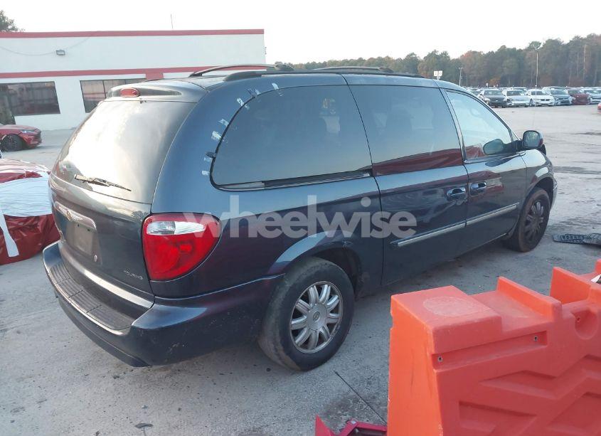 Photo 4 of 2007 Chrysler Town & COUNTRY TOURING (VIN 2A4GP54L47R281936)