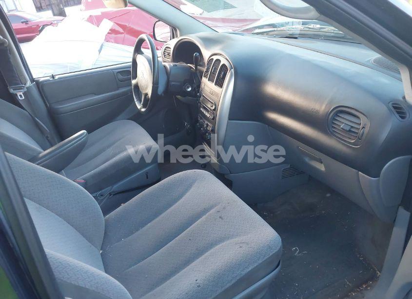 Photo 5 of 2007 Chrysler Town & COUNTRY TOURING (VIN 2A4GP54L47R281936)