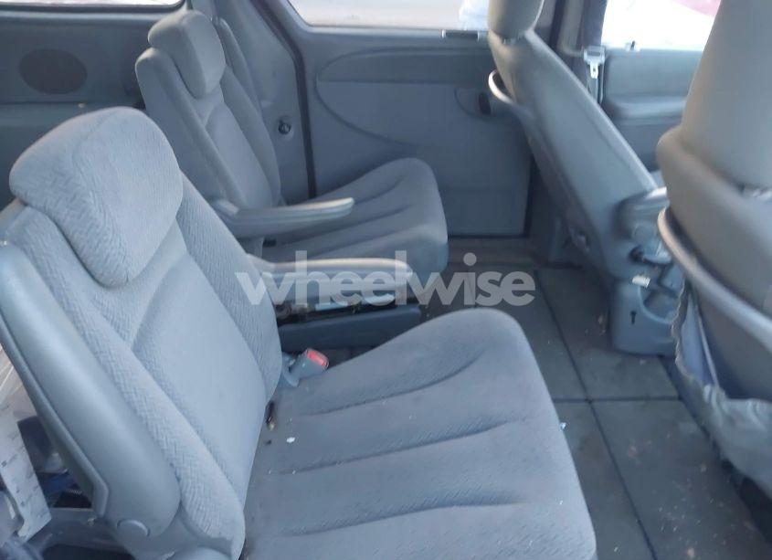 Photo 8 of 2007 Chrysler Town & COUNTRY TOURING (VIN 2A4GP54L47R281936)