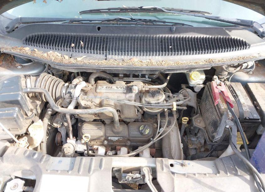 Photo 10 of 2006 Chrysler Town & COUNTRY TOURING (VIN 2A4GP54L56R651824)