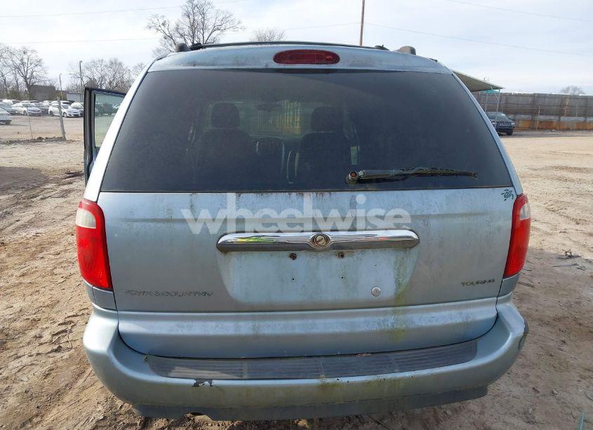 Photo 12 of 2006 Chrysler Town & COUNTRY TOURING (VIN 2A4GP54L56R651824)