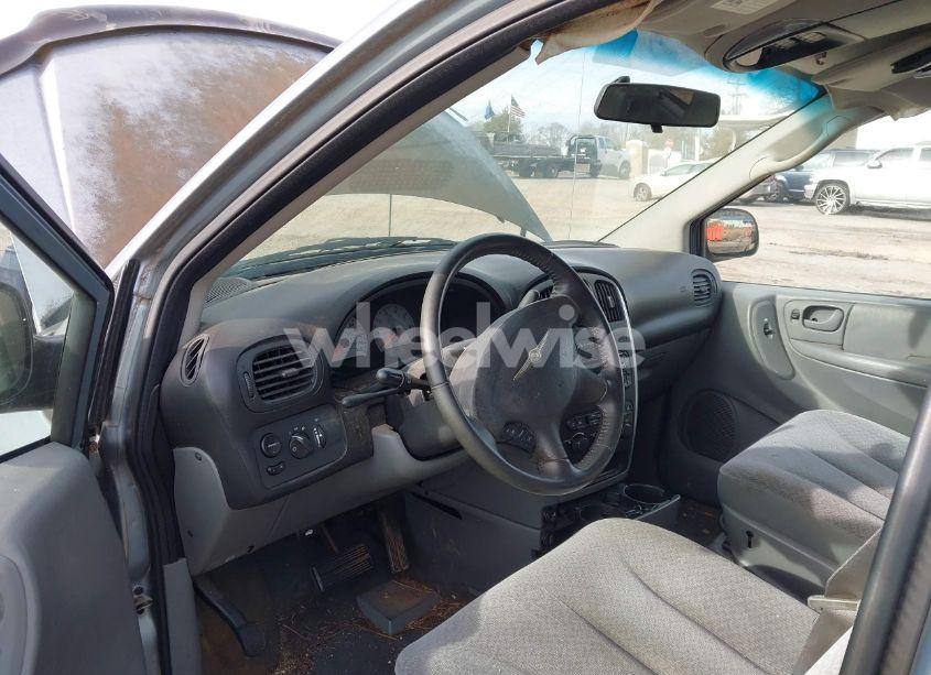 Photo 13 of 2006 Chrysler Town & COUNTRY TOURING (VIN 2A4GP54L56R651824)