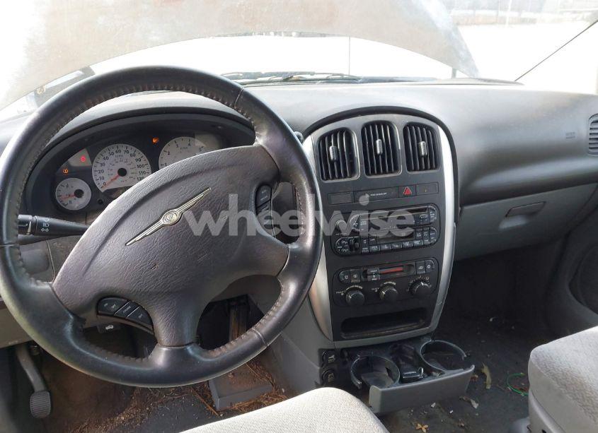 Photo 16 of 2006 Chrysler Town & COUNTRY TOURING (VIN 2A4GP54L56R651824)