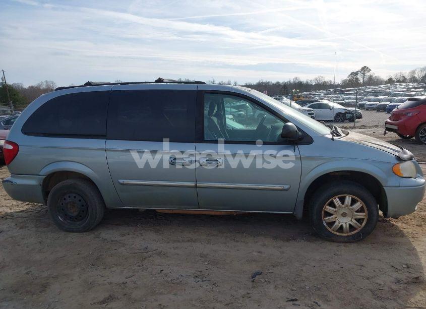 Photo 17 of 2006 Chrysler Town & COUNTRY TOURING (VIN 2A4GP54L56R651824)