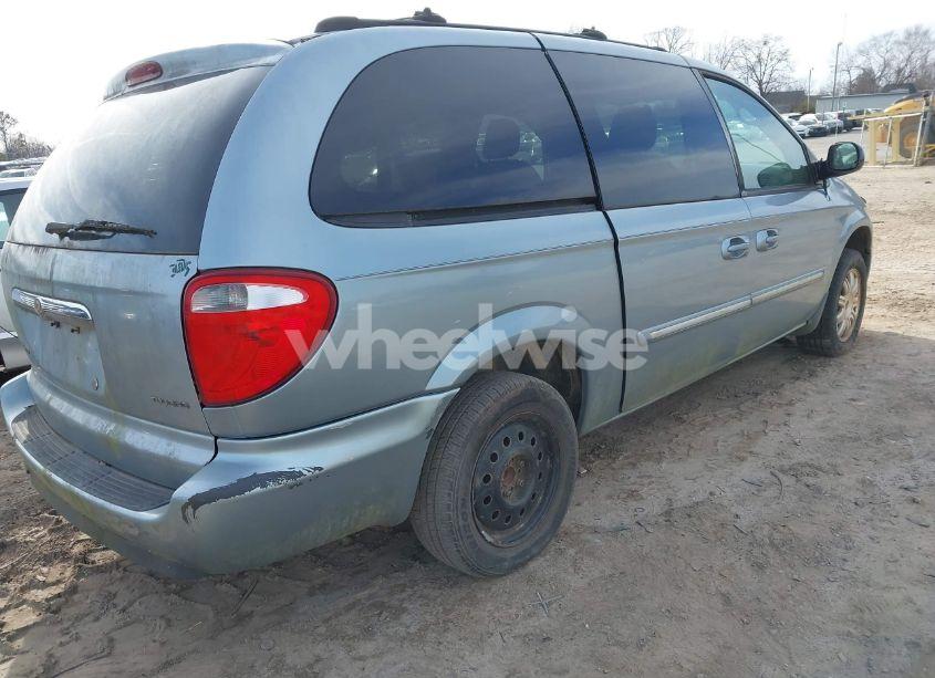 Photo 4 of 2006 Chrysler Town & COUNTRY TOURING (VIN 2A4GP54L56R651824)