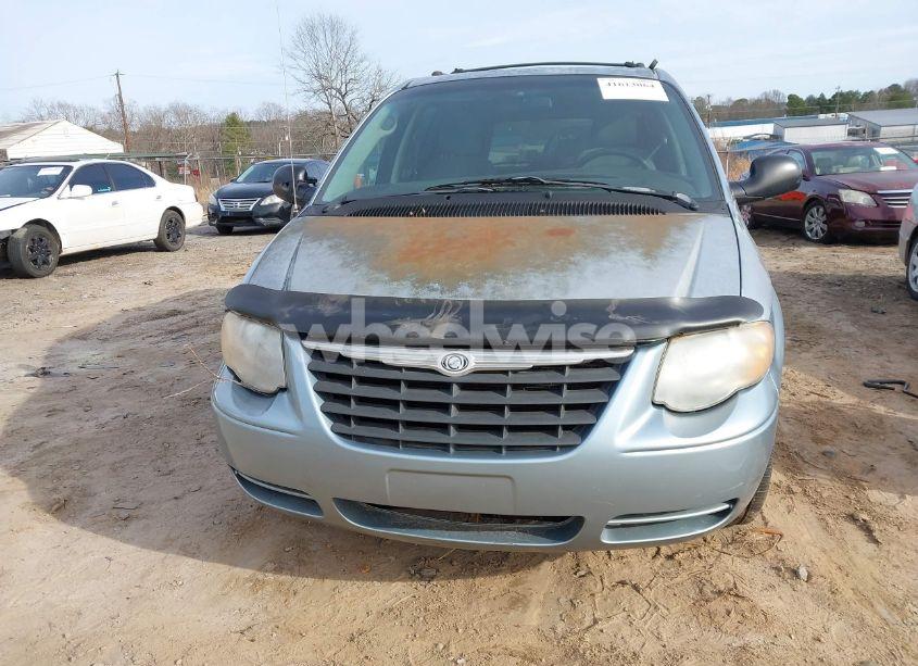 Photo 6 of 2006 Chrysler Town & COUNTRY TOURING (VIN 2A4GP54L56R651824)