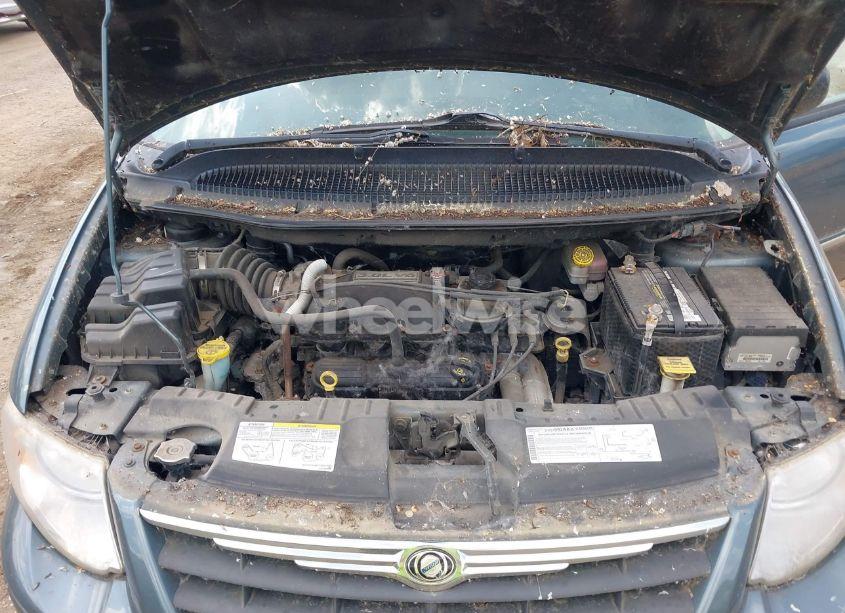 Photo 10 of 2006 Chrysler Town & COUNTRY TOURING (VIN 2A4GP54L56R759683)