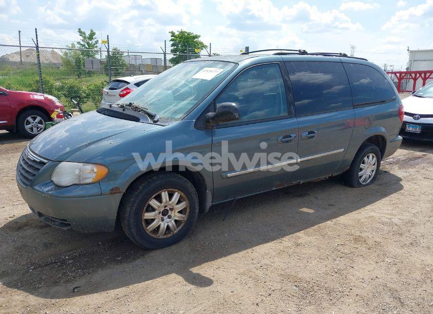 Photo 2 of 2006 Chrysler Town & COUNTRY TOURING (VIN 2A4GP54L56R759683)