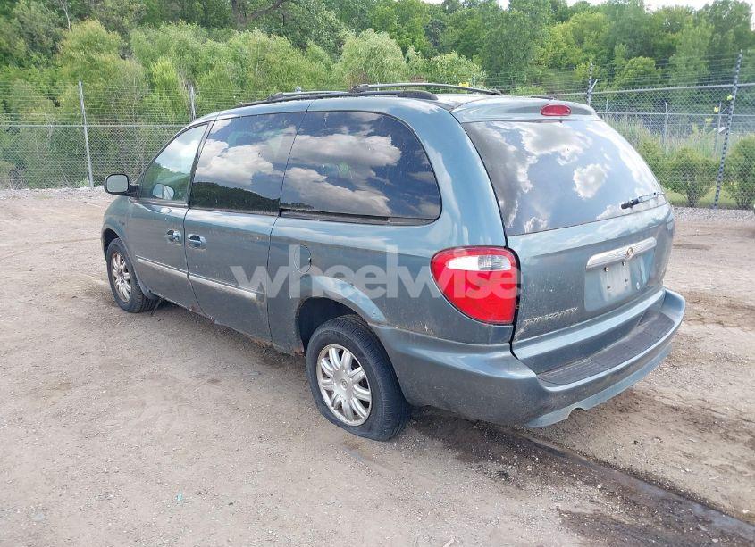 Photo 3 of 2006 Chrysler Town & COUNTRY TOURING (VIN 2A4GP54L56R759683)