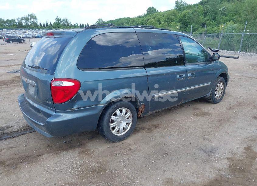 Photo 4 of 2006 Chrysler Town & COUNTRY TOURING (VIN 2A4GP54L56R759683)
