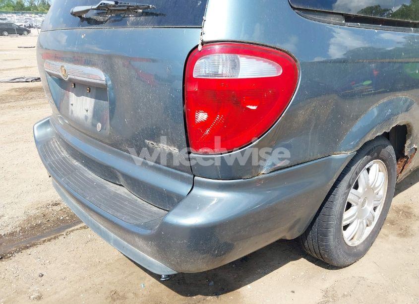 Photo 6 of 2006 Chrysler Town & COUNTRY TOURING (VIN 2A4GP54L56R759683)