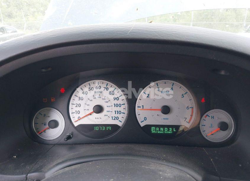 Photo 7 of 2006 Chrysler Town & COUNTRY TOURING (VIN 2A4GP54L56R759683)