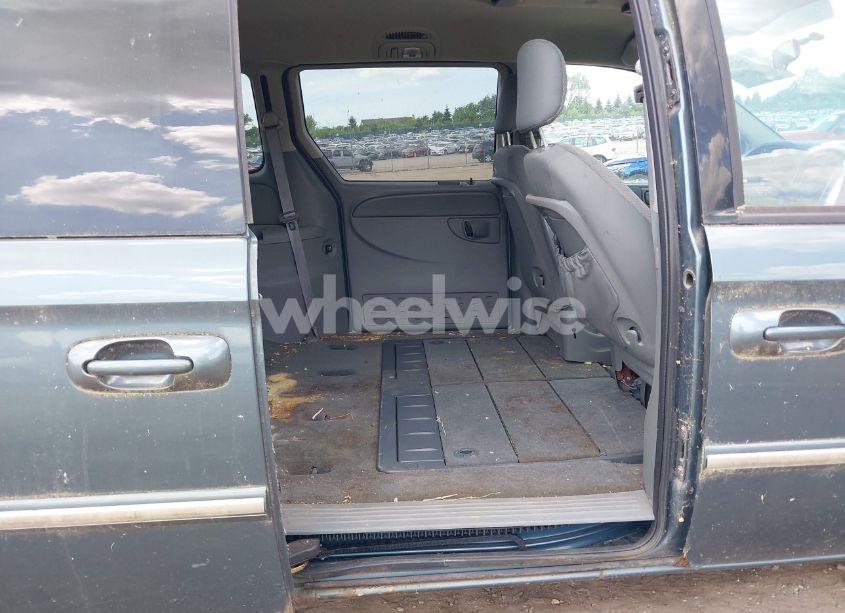 Photo 8 of 2006 Chrysler Town & COUNTRY TOURING (VIN 2A4GP54L56R759683)