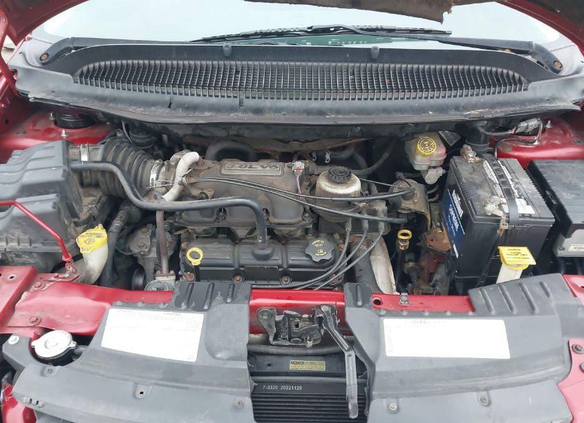 Photo 10 of 2006 Chrysler Town & COUNTRY TOURING (VIN 2A4GP54L56R834026)