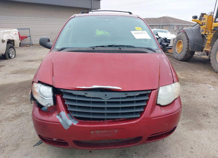 Photo 12 of 2006 Chrysler Town & COUNTRY TOURING (VIN 2A4GP54L56R834026)