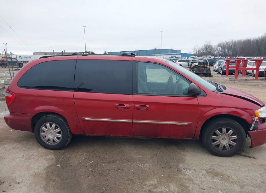 Photo 13 of 2006 Chrysler Town & COUNTRY TOURING (VIN 2A4GP54L56R834026)