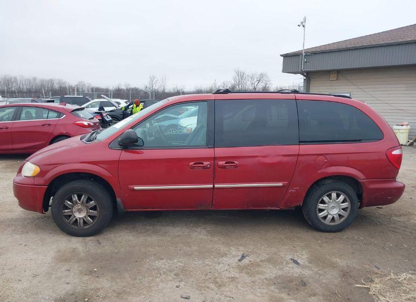 Photo 14 of 2006 Chrysler Town & COUNTRY TOURING (VIN 2A4GP54L56R834026)