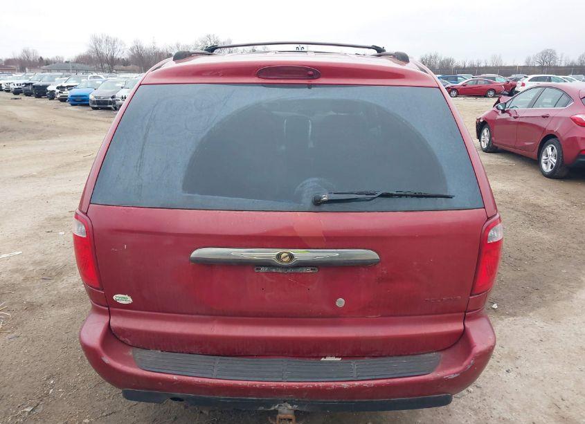 Photo 16 of 2006 Chrysler Town & COUNTRY TOURING (VIN 2A4GP54L56R834026)