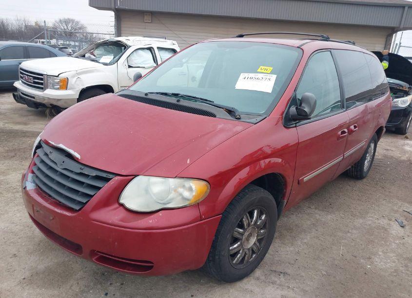 Photo 2 of 2006 Chrysler Town & COUNTRY TOURING (VIN 2A4GP54L56R834026)