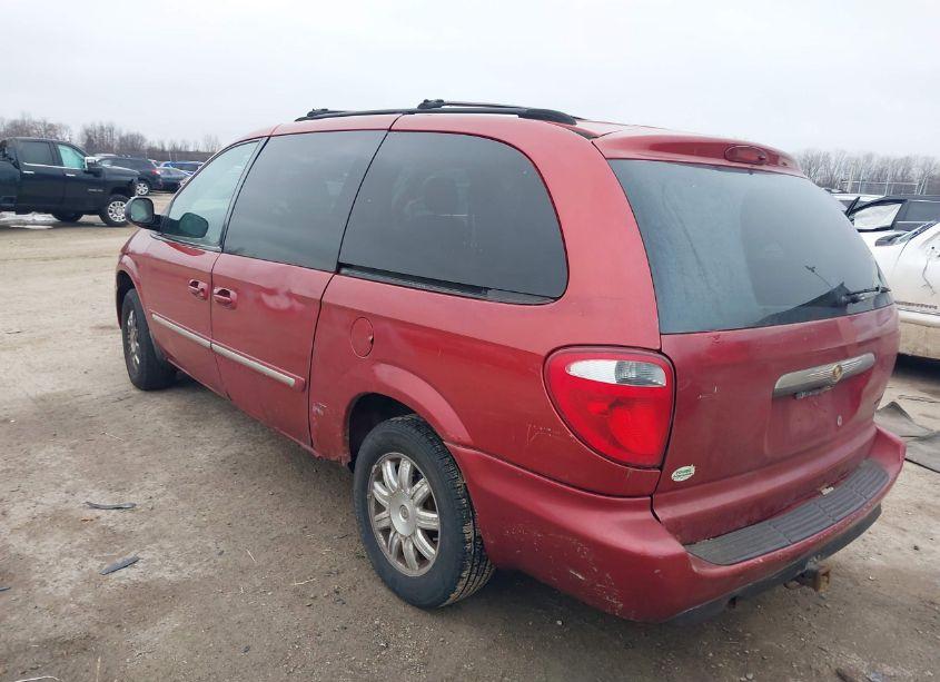 Photo 3 of 2006 Chrysler Town & COUNTRY TOURING (VIN 2A4GP54L56R834026)
