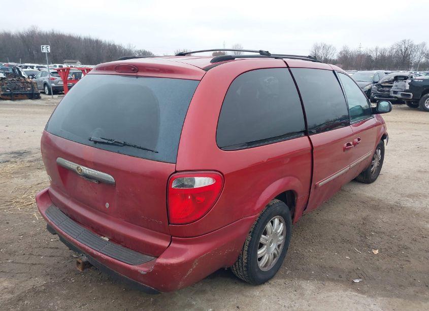 Photo 4 of 2006 Chrysler Town & COUNTRY TOURING (VIN 2A4GP54L56R834026)