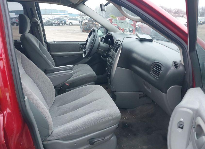 Photo 5 of 2006 Chrysler Town & COUNTRY TOURING (VIN 2A4GP54L56R834026)