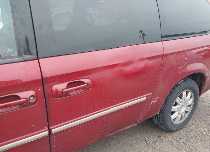 Photo 6 of 2006 Chrysler Town & COUNTRY TOURING (VIN 2A4GP54L56R834026)