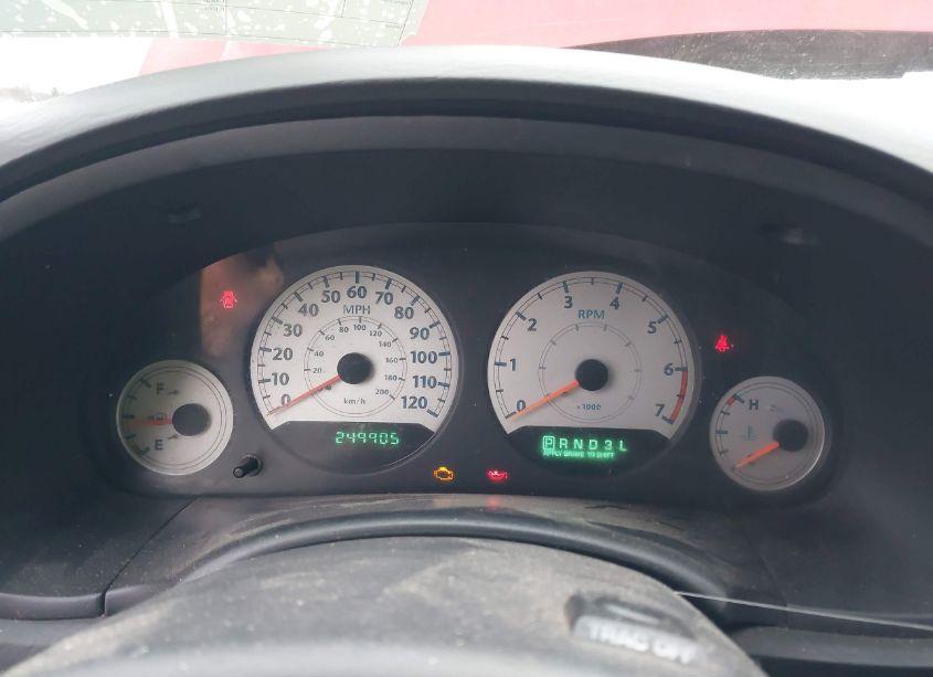 Photo 7 of 2006 Chrysler Town & COUNTRY TOURING (VIN 2A4GP54L56R834026)