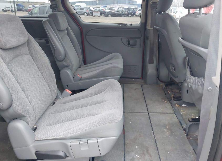 Photo 8 of 2006 Chrysler Town & COUNTRY TOURING (VIN 2A4GP54L56R834026)