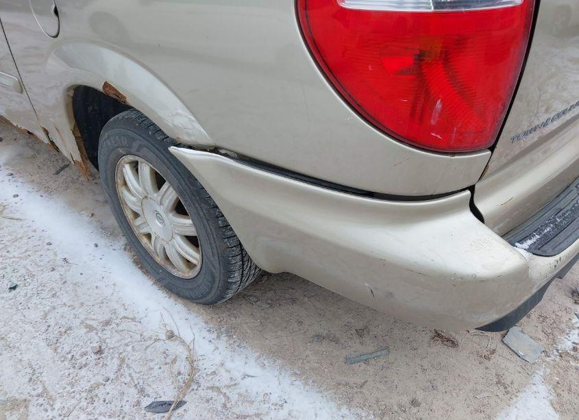 Photo 12 of 2006 Chrysler Town & COUNTRY TOURING (VIN 2A4GP54L56R878141)