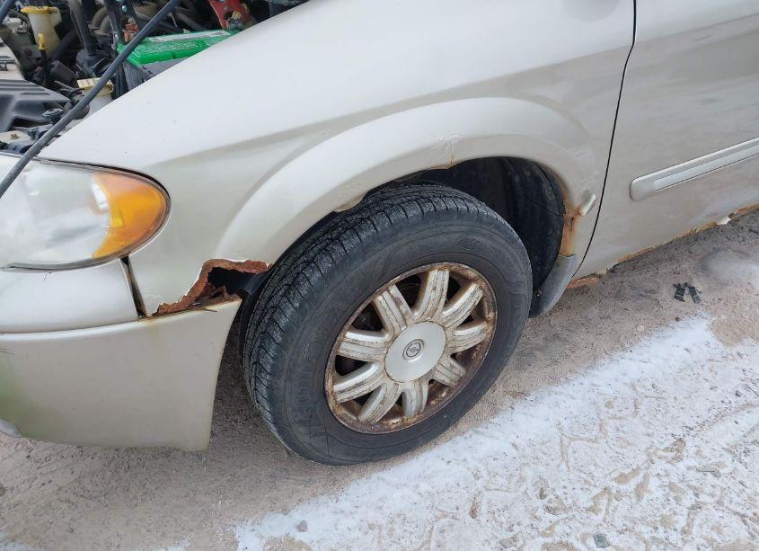 Photo 15 of 2006 Chrysler Town & COUNTRY TOURING (VIN 2A4GP54L56R878141)