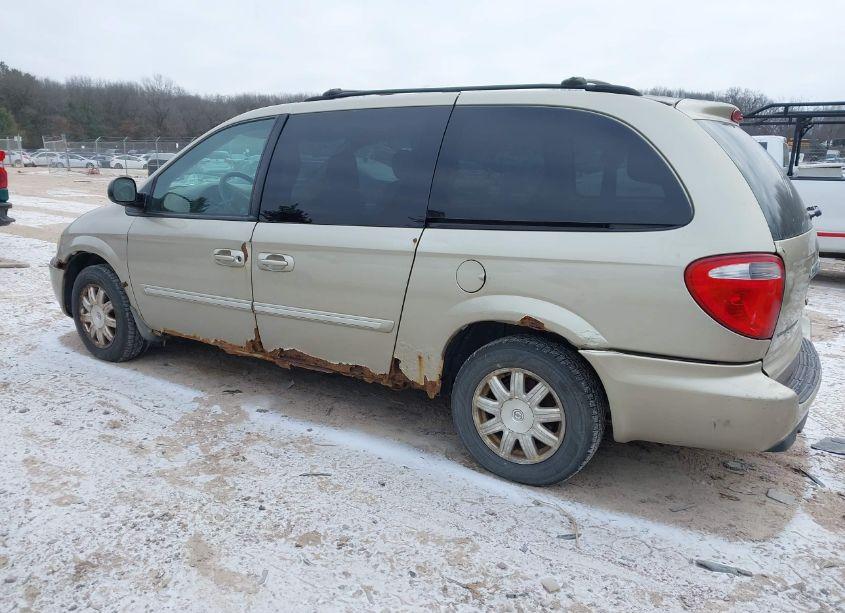 Photo 3 of 2006 Chrysler Town & COUNTRY TOURING (VIN 2A4GP54L56R878141)