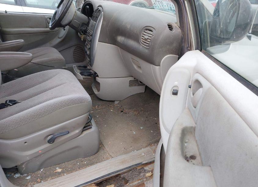 Photo 5 of 2006 Chrysler Town & COUNTRY TOURING (VIN 2A4GP54L56R878141)