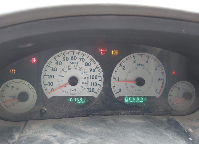 Photo 7 of 2006 Chrysler Town & COUNTRY TOURING (VIN 2A4GP54L56R878141)