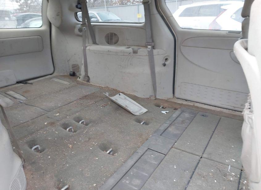 Photo 8 of 2006 Chrysler Town & COUNTRY TOURING (VIN 2A4GP54L56R878141)