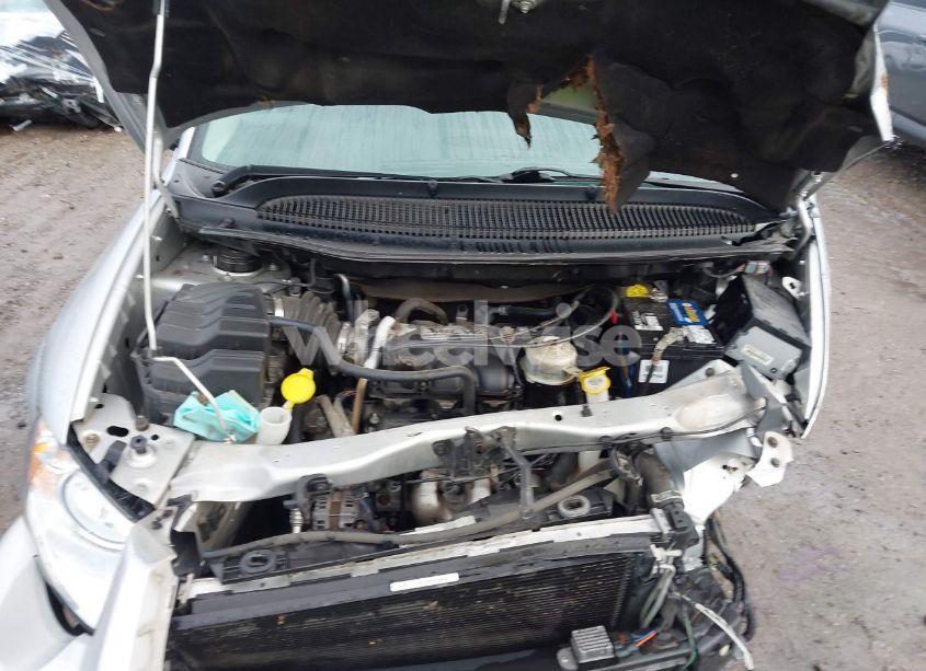 Photo 10 of 2006 Chrysler Town & COUNTRY TOURING (VIN 2A4GP54L56R922705)