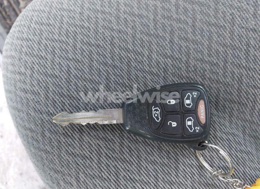 Photo 11 of 2006 Chrysler Town & COUNTRY TOURING (VIN 2A4GP54L56R922705)