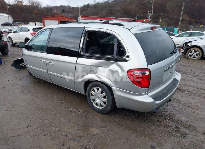 Photo 3 of 2006 Chrysler Town & COUNTRY TOURING (VIN 2A4GP54L56R922705)