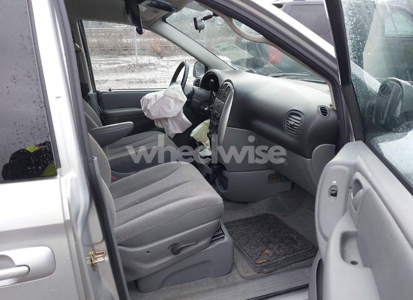 Photo 5 of 2006 Chrysler Town & COUNTRY TOURING (VIN 2A4GP54L56R922705)