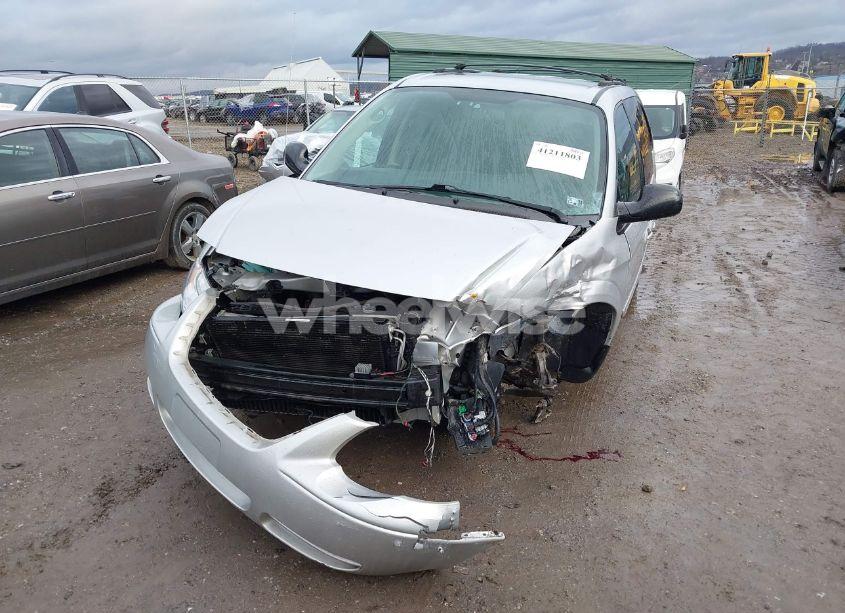 Photo 6 of 2006 Chrysler Town & COUNTRY TOURING (VIN 2A4GP54L56R922705)