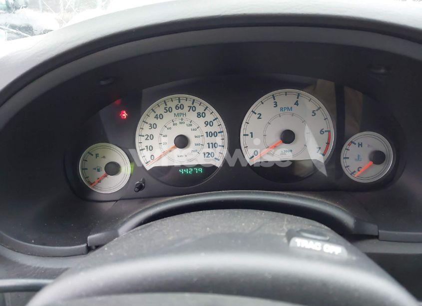 Photo 7 of 2006 Chrysler Town & COUNTRY TOURING (VIN 2A4GP54L56R922705)